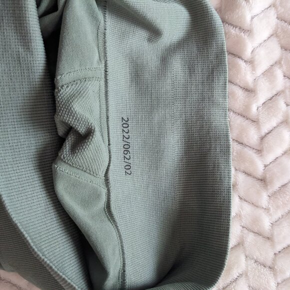 Oner Active Effortless Sage Leggings - Picture 4 of 4